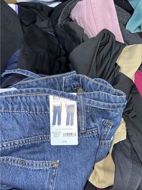 Women's Blue Denim Jeans